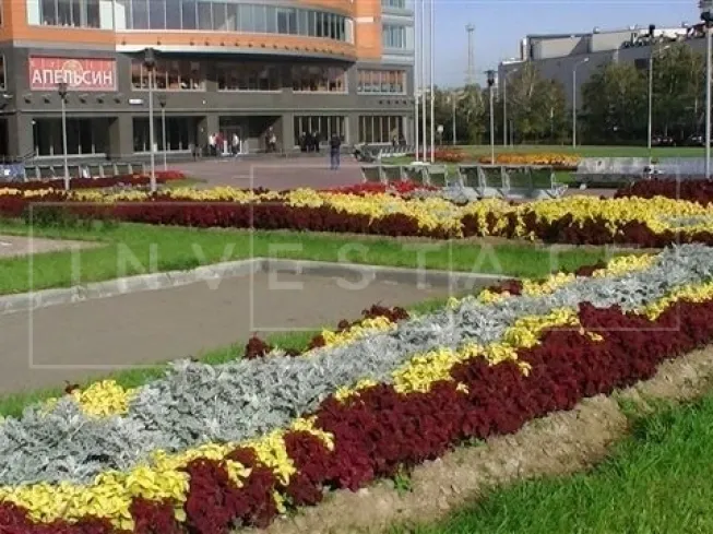 г Москва, Андропова пр-т, 18, стр. 1