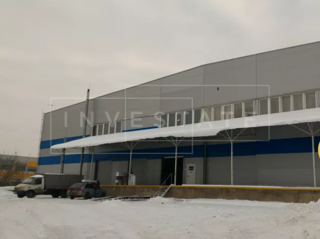 Московская обл., с. Булатниково, Центральная ул., 1, стр. 1