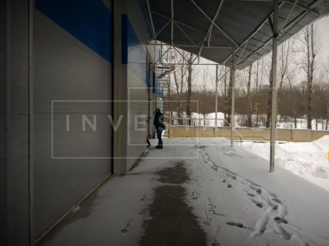 Московская обл., с. Булатниково, Центральная ул., 1, стр. 1