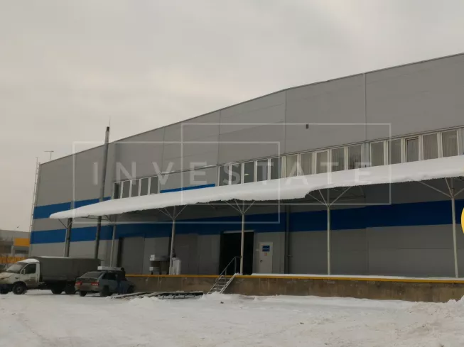 Московская обл., с. Булатниково, Центральная ул., 1, стр. 1