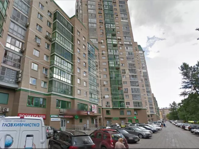 г Москва, Бажова ул., 8