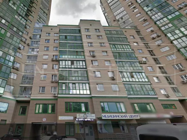 г Москва, Бажова ул., 8