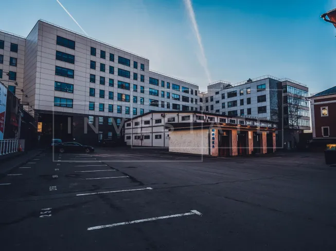 Саввинская наб., 23, стр. 1