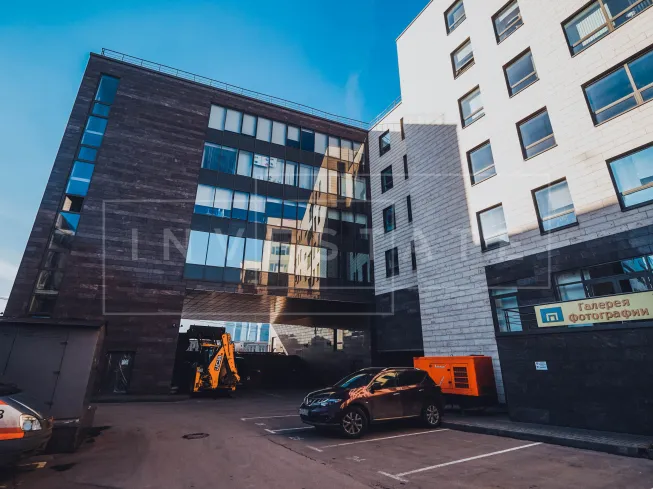 Саввинская наб., 23, стр. 1