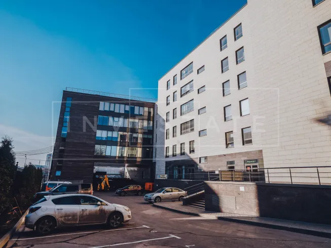 Саввинская наб., 23, стр. 1