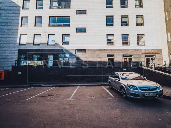 Саввинская наб., 23, стр. 1