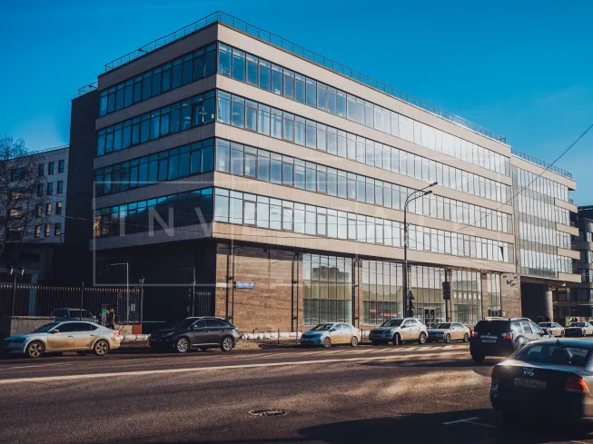 Саввинская наб., 23, стр. 1