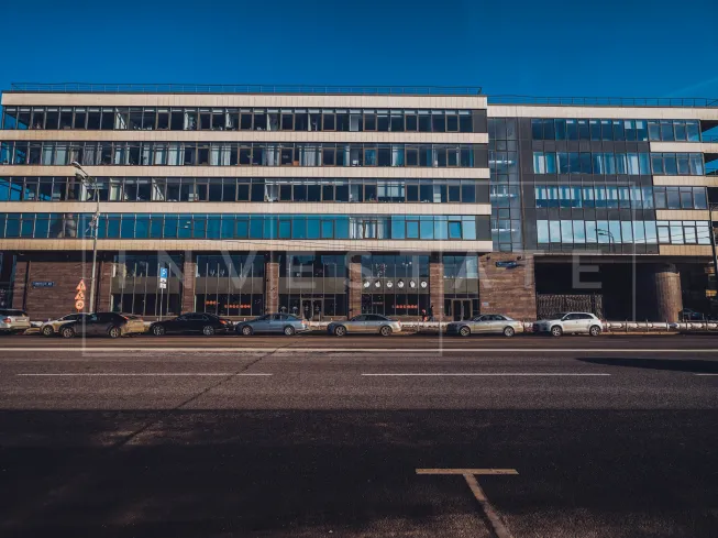 Саввинская наб., 23, стр. 1