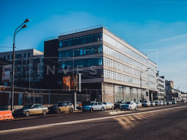 Саввинская наб., 23, стр. 1