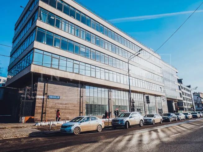 Саввинская наб., 23, стр. 1