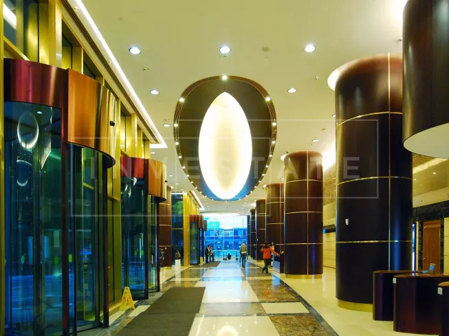 г Москва, Пресненская наб., 6, стр. 2