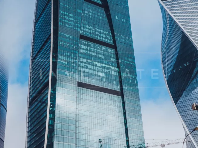 г Москва, Пресненская наб., 6, стр. 2