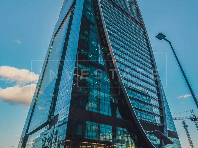 г Москва, Пресненская наб., 6, стр. 2