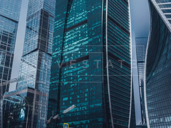 г Москва, Пресненская наб., 6, стр. 2