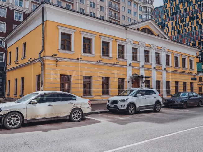 арендный бизнес 3-й Люсиновский пер., 5 в ЦАО, метро Серпуховская 3-й Люсиновский пер., 5