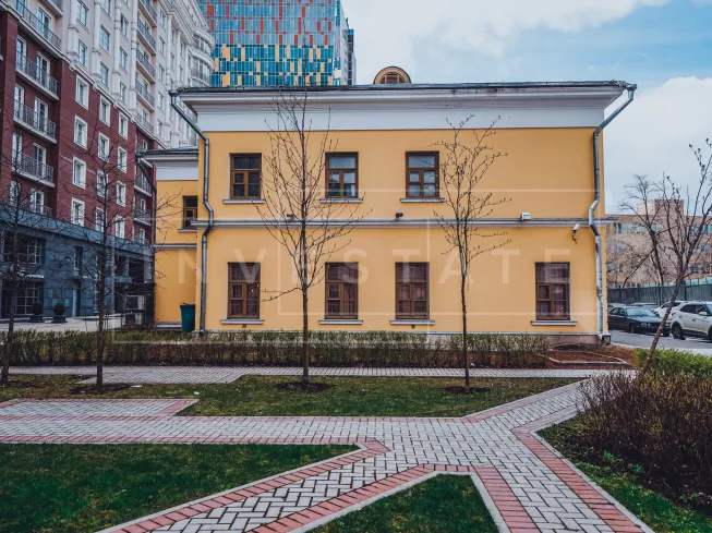арендный бизнес 3-й Люсиновский пер., 5 в ЦАО, метро Серпуховская 3-й Люсиновский пер., 5