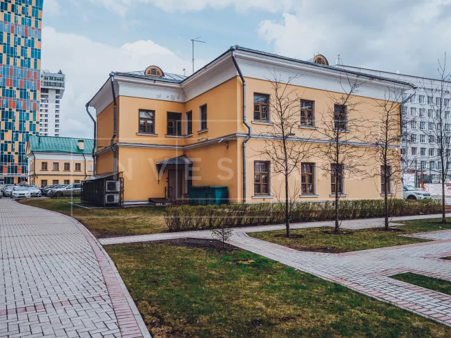 арендный бизнес 3-й Люсиновский пер., 5 в ЦАО, метро Серпуховская 3-й Люсиновский пер., 5