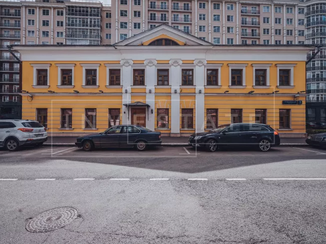 арендный бизнес 3-й Люсиновский пер., 5 в ЦАО, метро Серпуховская 3-й Люсиновский пер., 5
