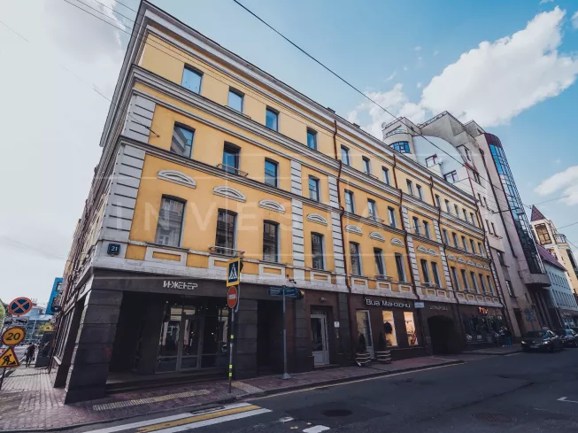 г Москва, Трубная ул., 21