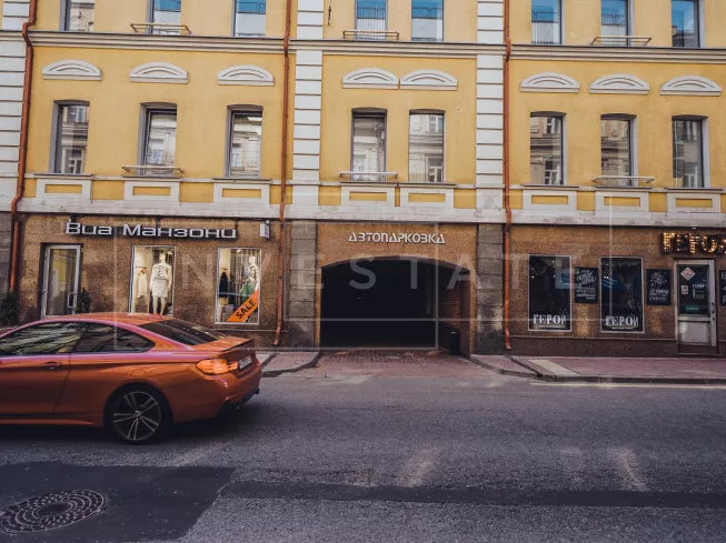 г Москва, Трубная ул., 21