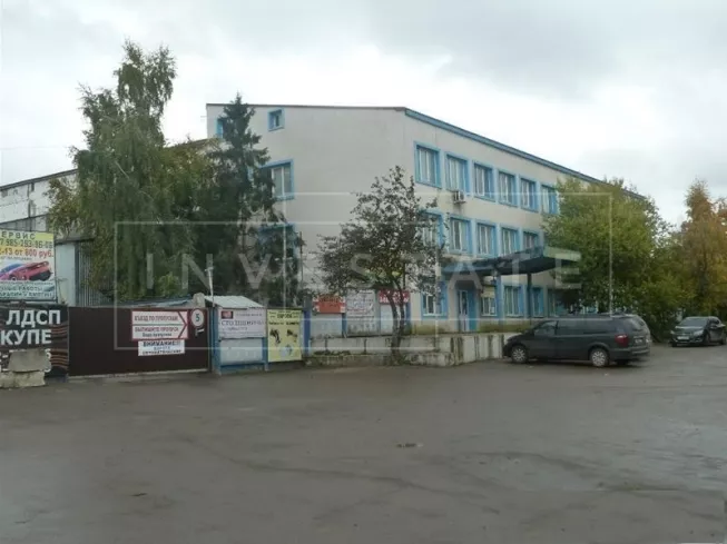 г Химки, Вашутинское ш., 4