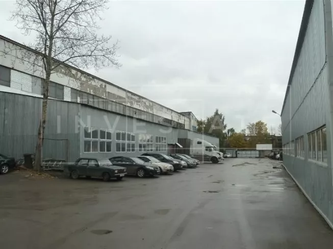 г Химки, Вашутинское ш., 4