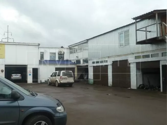 г Химки, Вашутинское ш., 4