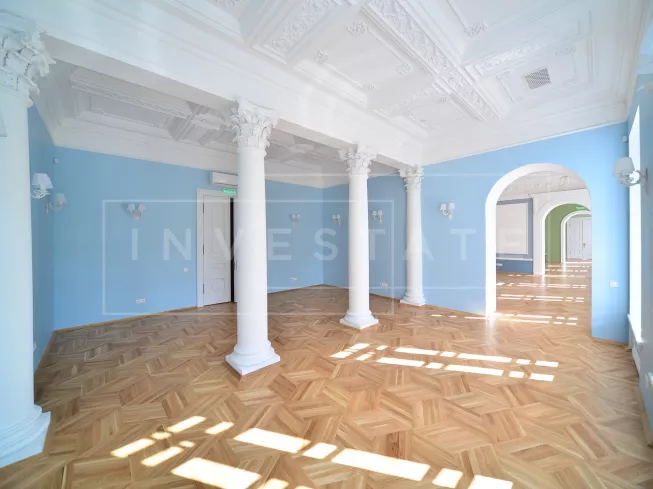 арендный бизнес г Москва, Андроньевская пл., 4, стр. 1 в ЦАО, метро Римская г Москва, Андроньевская пл., 4, стр. 1