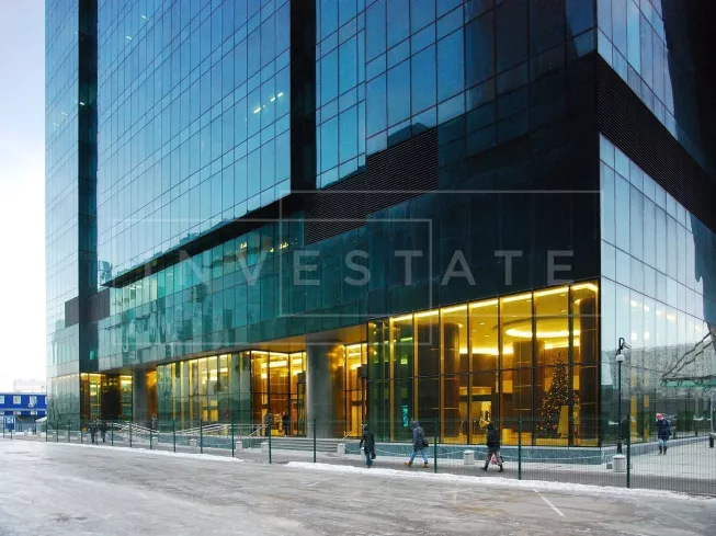 г Москва, Пресненская наб., 6, стр. 2