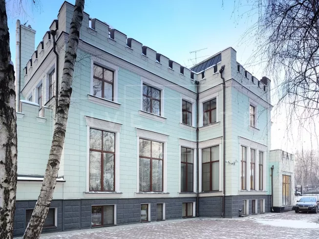 арендный бизнес Витебская ул., 9, стр. 23, 28, 29 в ЗАО, метро Кунцевская Витебская ул., 9, стр. 23, 28, 29