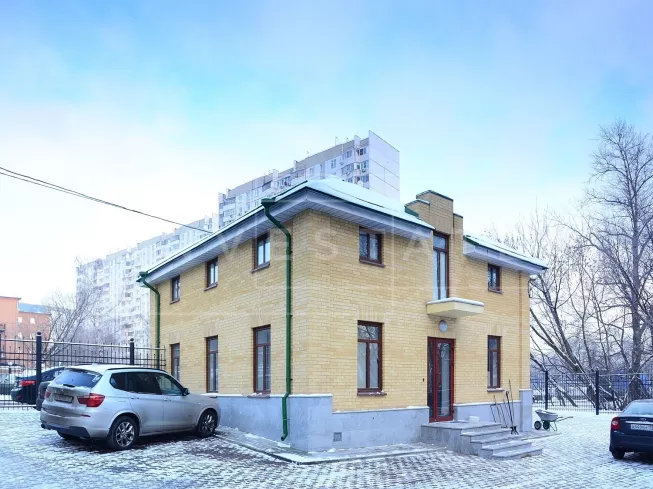 арендный бизнес Витебская ул., 9, стр. 23, 28, 29 в ЗАО, метро Кунцевская Витебская ул., 9, стр. 23, 28, 29