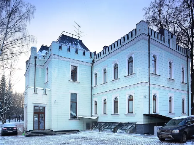 арендный бизнес Витебская ул., 9, стр. 23, 28, 29 в ЗАО, метро Кунцевская Витебская ул., 9, стр. 23, 28, 29