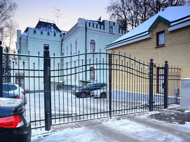 арендный бизнес Витебская ул., 9, стр. 23, 28, 29 в ЗАО, метро Кунцевская Витебская ул., 9, стр. 23, 28, 29