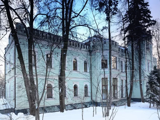 арендный бизнес Витебская ул., 9, стр. 23, 28, 29 в ЗАО, метро Кунцевская Витебская ул., 9, стр. 23, 28, 29