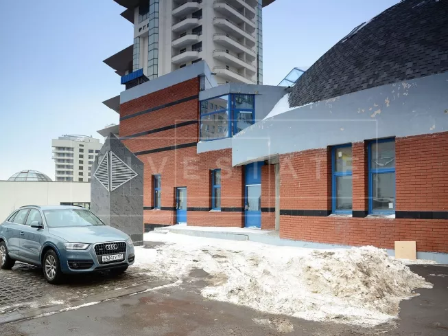 Архитектора Власова ул., 8, кор. 3