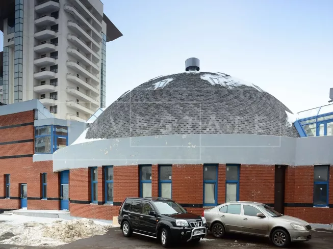 Архитектора Власова ул., 8, кор. 3