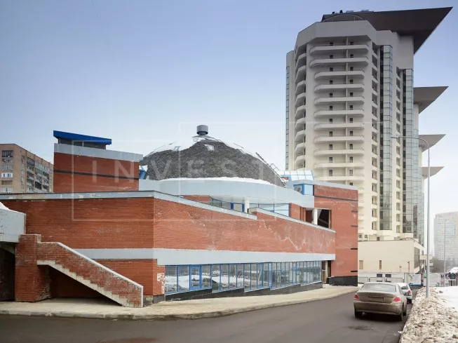 Архитектора Власова ул., 8, кор. 3