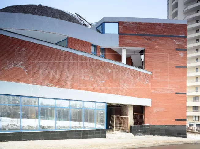 Архитектора Власова ул., 8, кор. 3