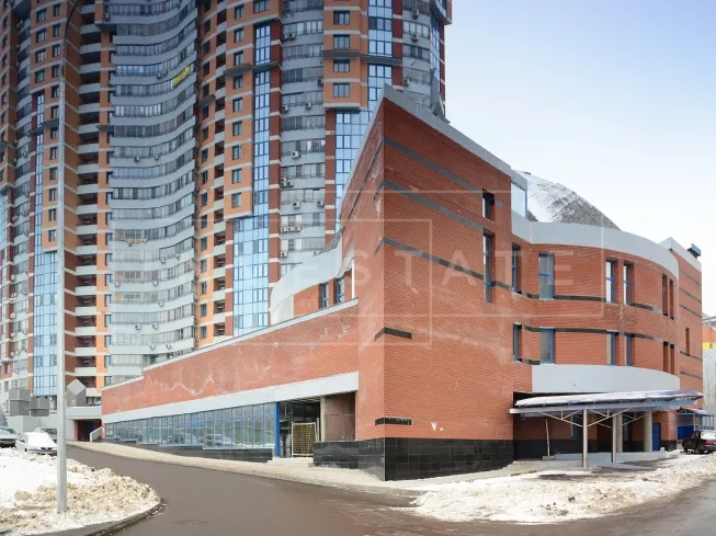 Архитектора Власова ул., 8, кор. 3