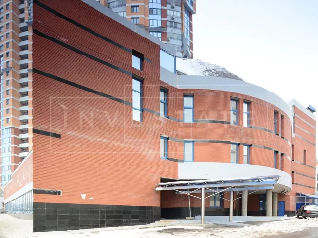 Архитектора Власова ул., 8, кор. 3