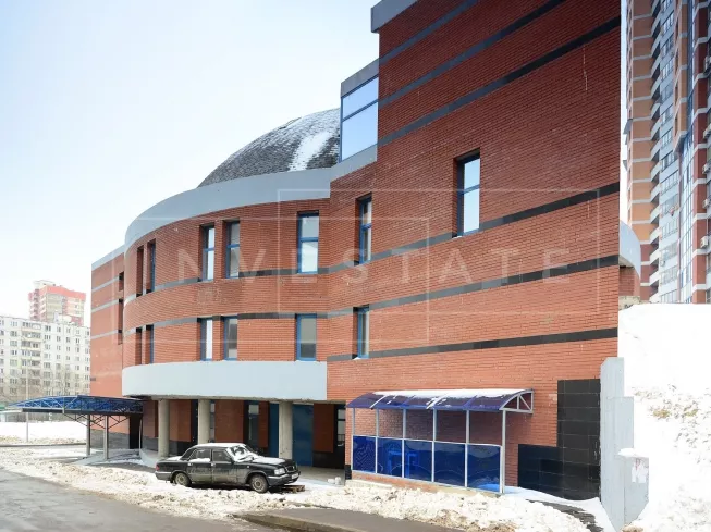 Архитектора Власова ул., 8, кор. 3