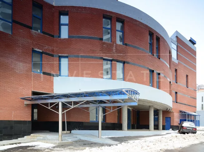 Архитектора Власова ул., 8, кор. 3