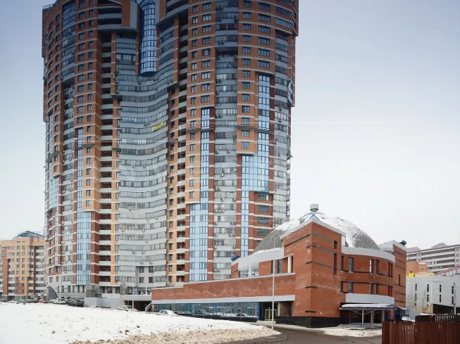 Архитектора Власова ул., 8, кор. 3