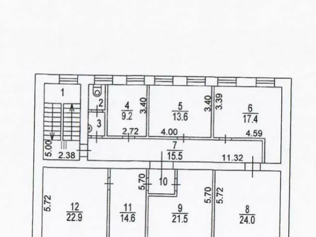 арендный бизнес г Москва, Госпитальный Вал ул., 8/1, стр. 2 в ЮВАО, метро Электрозаводская г Москва, Госпитальный Вал ул., 8/1, стр. 2