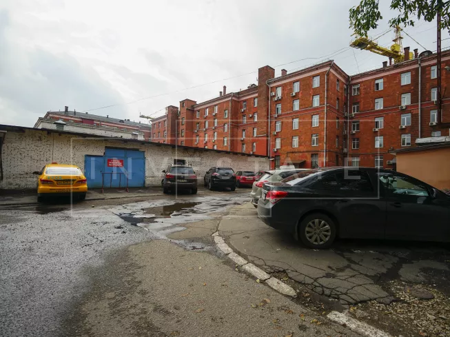 г Москва, Гостиничный пр-д, 6, кор. 2