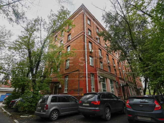 г Москва, Гостиничный пр-д, 6, кор. 2