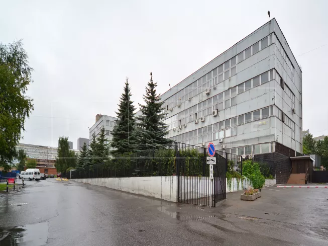 Наметкина ул., 10А