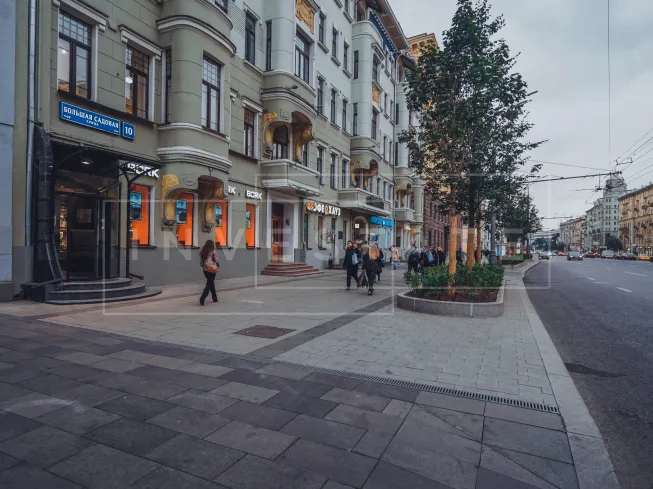 г Москва, Бол. Садовая ул., 10