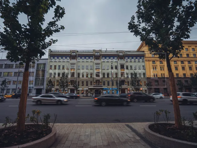 г Москва, Бол. Садовая ул., 10