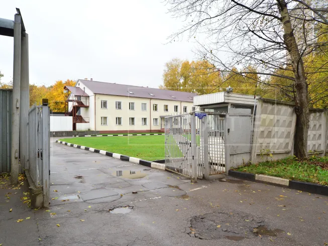 г Москва, Загородное ш., 7, кор. 5 стр 1